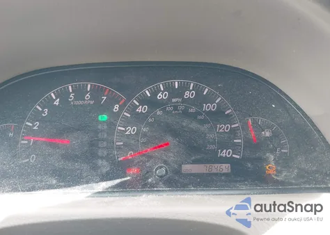 2005 Toyota Camry Le from USA, damaged, VIN 4T1BE32K95U037764